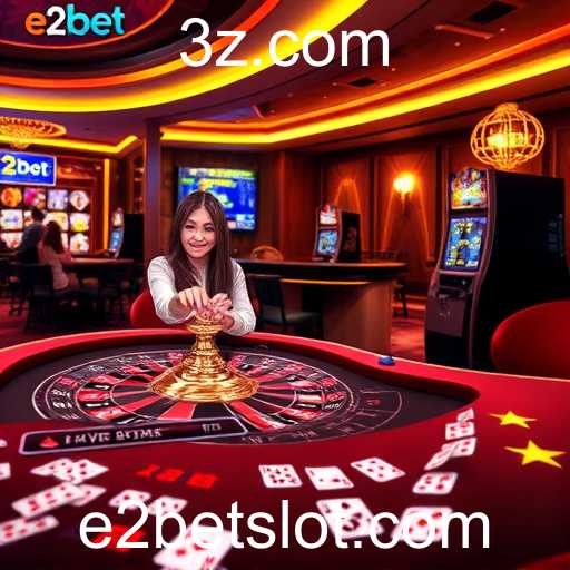 Exploring the Thrills of Online Casinos: A Deep Dive into e2bet
