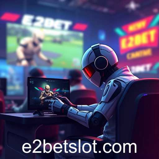 E2bet: Shaping the Online Gaming Experience