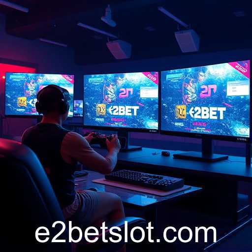 Rise of e2bet in the Gaming World
