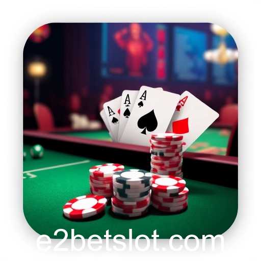 Gaming Industry Takes a Digital Leap with E2Bet