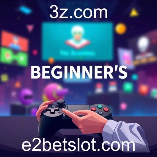 Exploring Gaming with e2bet: A Beginner's Guide