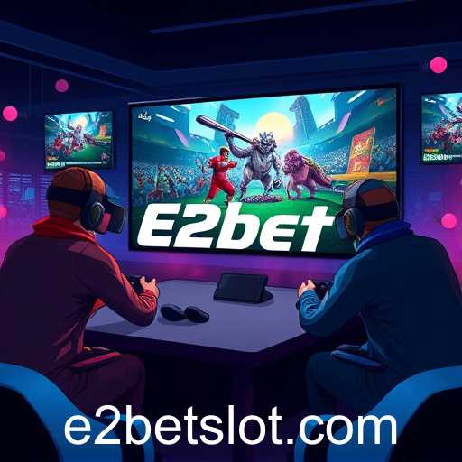 The Rise of E2bet in the Online Gaming World